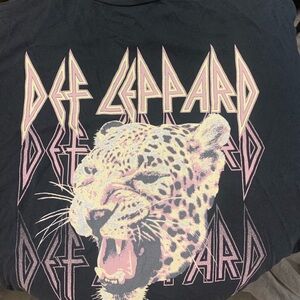 Daydreamer Def Leppard T.